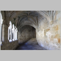 Monasterio de Santo Estevo de Ribas de Sil , photo anibal p, Wikipedia,3.jpg